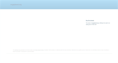 Desktop Screenshot of gallery.vegaplanet.org